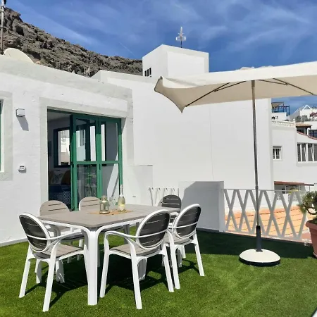 Malibú Mogán Casa Vintage - Amazing Sea/harbour View Casa vacanze Puerto De Mogan