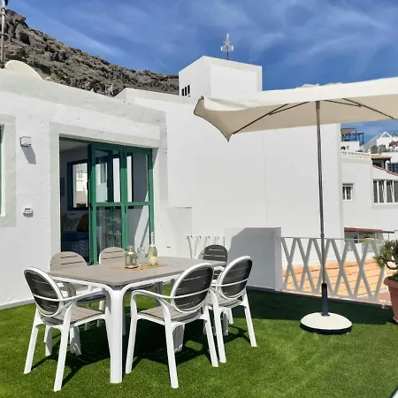 Malibu Mogan Casa Vintage - Amazing Sea/harbour View Holiday home Puerto De Mogan
