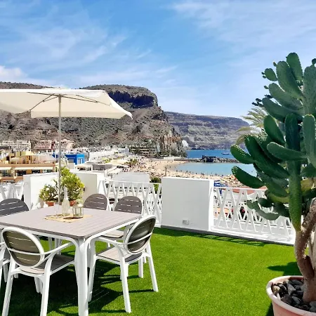 Holiday home Malibu Mogan Casa Vintage - Amazing Sea/harbour View Puerto De Mogan
