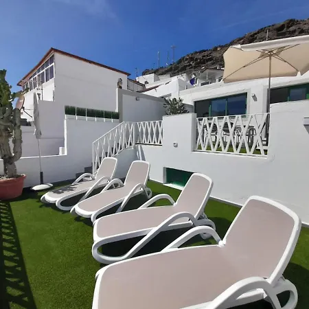 Casa vacanze Malibú Mogán Casa Vintage - Amazing Sea/harbour View Puerto De Mogan