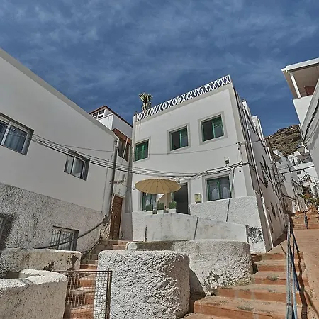 Malibu Mogan Casa Vintage - Amazing Sea/harbour View Holiday home Puerto De Mogan
