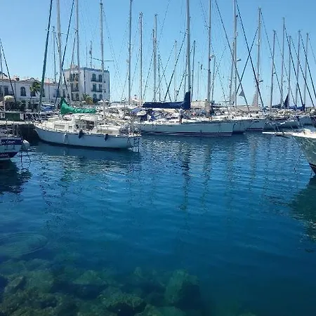 Casa vacanze Malibú Mogán Casa Vintage - Amazing Sea/harbour View