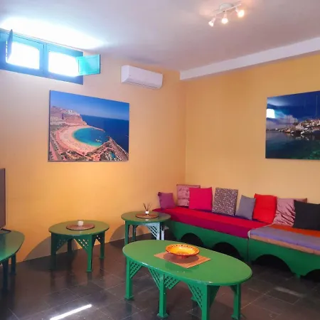 Casa vacanze Malibú Mogán Casa Vintage - Amazing Sea/harbour View