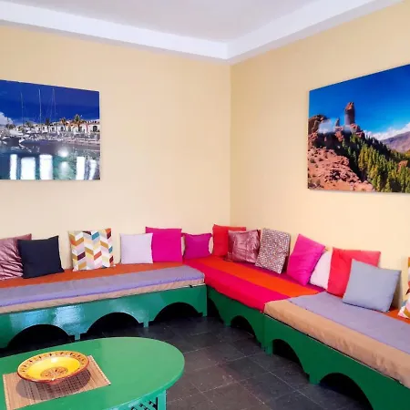 Holiday home Malibu Mogan Casa Vintage - Amazing Sea/harbour View Puerto De Mogan